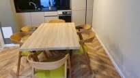 New, Luxury, Furnished 2 bedroom apartment, Center