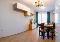 New, Furnished 2 bedroom apartment, Center