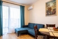 New, Furnished 2 bedroom apartment, Center