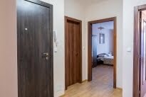 New, Furnished 2 bedroom apartment, Center
