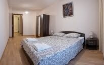 New, Furnished 2 bedroom apartment, Center