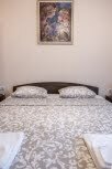 New, Furnished 2 bedroom apartment, Center