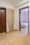 New, Furnished 2 bedroom apartment, Center