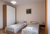 New, Furnished 2 bedroom apartment, Center