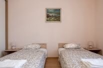 New, Furnished 2 bedroom apartment, Center