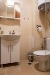 New, Furnished 2 bedroom apartment, Center