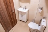 New, Furnished 2 bedroom apartment, Center