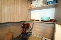 Обзаведен Двустаен апартамент, м-т Кабакум