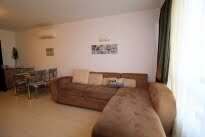 Обзаведен Двустаен апартамент, м-т Кабакум