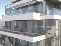  1 bedroom apartment, Krastova vada