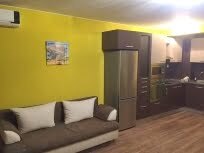 Furnished 1 bedroom apartment, Tsveten Kvartal