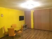 Furnished 1 bedroom apartment, Tsveten Kvartal