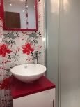 Furnished 1 bedroom apartment, Tsveten Kvartal