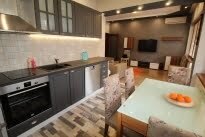 Furnished 2 bedroom apartment, Red Square