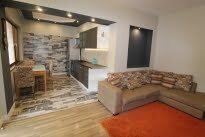 Furnished 2 bedroom apartment, Red Square