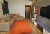 Furnished 2 bedroom apartment, Red Square