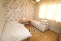 Furnished 2 bedroom apartment, Red Square