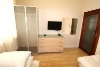 Furnished 2 bedroom apartment, Red Square