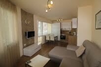 Furnished 1 bedroom apartment, Bazar Levski