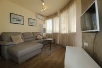 Furnished 1 bedroom apartment, Bazar Levski