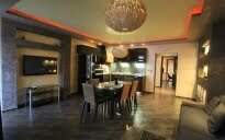 Обзаведен Двустаен апартамент, Лятно кино Тракия