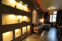 Обзаведен Двустаен апартамент, Лятно кино Тракия