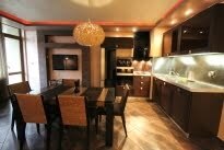 Обзаведен Двустаен апартамент, Лятно кино Тракия