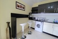 Furnished 2 bedroom apartment, Center