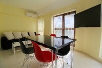 Furnished 2 bedroom apartment, Center