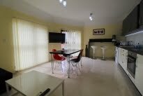 Furnished 2 bedroom apartment, Center