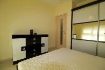 Furnished 2 bedroom apartment, Center