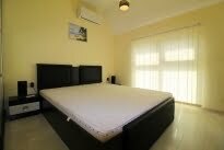 Furnished 2 bedroom apartment, Center