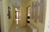 Furnished 2 bedroom apartment, Center