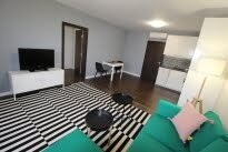 Furnished 1 bedroom apartment, Trakata