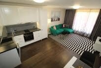 Furnished 1 bedroom apartment, Trakata