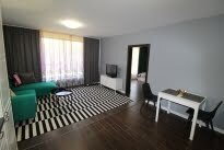 Furnished 1 bedroom apartment, Trakata