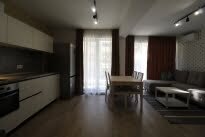 Furnished 2 Schlafzimmer Wohnung, Chataldzha