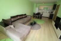 Furnished 2 bedroom apartment, Levski