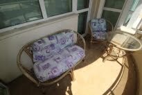 Furnished 2 bedroom apartment, Levski