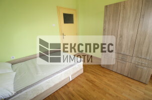 Furnished 3 bedroom apartment, Regional hospital