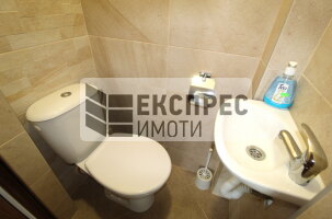 Furnished 3 bedroom apartment, Regional hospital