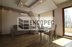 Furnished 1 bedroom apartment, Red Square