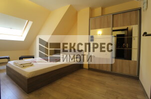 Furnished 1 bedroom apartment, Red Square