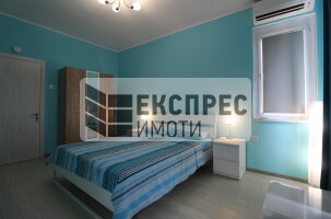 Нов, Обзаведен, Тристаен апартамент, Център