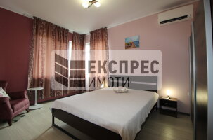 Нов, Обзаведен, Тристаен апартамент, Център