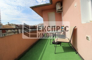 Нов, Обзаведен, Тристаен апартамент, Център