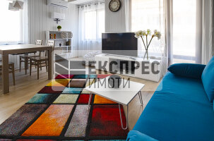 Нов, Обзаведен, Луксозен Тристаен апартамент, Окръжна болница