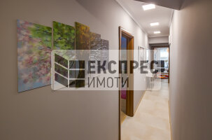 Нов, Обзаведен, Луксозен Тристаен апартамент, Окръжна болница