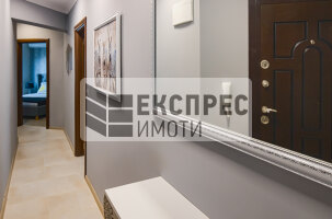 Нов, Обзаведен, Луксозен Тристаен апартамент, Окръжна болница