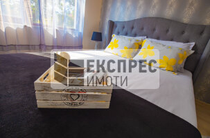 Нов, Обзаведен, Луксозен Тристаен апартамент, Окръжна болница